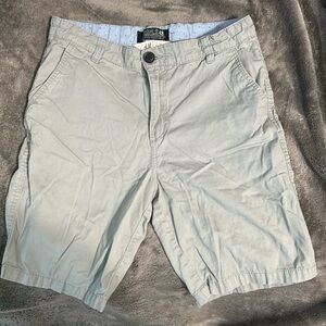 H&M Boys Preteen Shorts Size 11/12 Light Gray